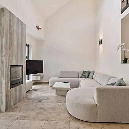 Schitterende Loft Met Jacuzzi En Sauna In