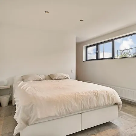 Schitterende Loft Met Jacuzzi En Sauna In Mechelen