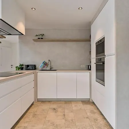 Apartamento Schitterende Loft Met Jacuzzi En Sauna In Mechelen