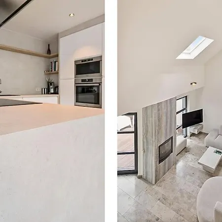 Schitterende Loft Met Jacuzzi En Sauna In *