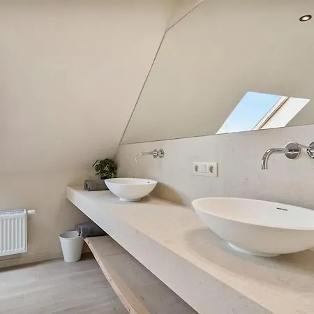 Apartamento Schitterende Loft Met Jacuzzi En Sauna In